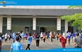 Jaga Kebugaran, ASN Lamsel Kompak Senam Bersama di GWH