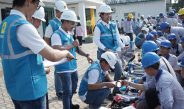 PLN UID Lampung Pastikan Kesiapan Tim P2TL Lewat Apel Pasukan