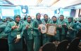 Batin Wulan Ikuti Puncak HKG PKK Ke-54, Komitmen perkuat 10 Program Pokok PKK