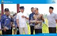 Sinergi Pusat dan Daerah, Dirjen Kemdiktisaintek Tinjau Calon Lokasi SMA Unggul Garuda di Lamsel
