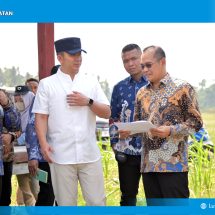 Sinergi Pusat dan Daerah, Dirjen Kemdiktisaintek Tinjau Calon Lokasi SMA Unggul Garuda di Lamsel