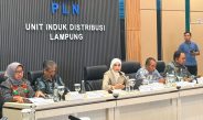 Dukung Penyempurnaan RUU Ketenagalistrikan, PLN UID Lampung Siap Perkuat Keandalan dan Transisi Energi