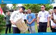 Gotong Royong Warga Desa Suak Tuai Apresiasi Bupati Radityo Egi, Program HELAU Wujudkan Desa Bersih, Aman dan Menginspirasi