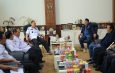 Bupati Tuba Qudratul Ikhwan Siap Kolaborasi dan Dukung HPN 2027 dan HUT JMSI