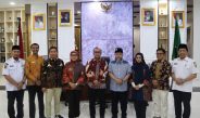 Kanwil DJP Bengkulu dan Lampung Perkuat Sinergi Bersama Pemprov Bengkulu