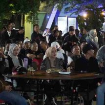 Nobar Piala Dunia Jadi Ajang Silaturahmi, Wagub Jihan Ajak Warga Dukung UMKM Lampung