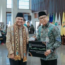 Gubernur Mirza Ajak KAHMI dan FORHATI Perkuat Kolaborasi Wujudkan Lampung Maju