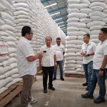BULOG Lampung Perkuat Stok, Siapkan Penyaluran Bantuan Pangan Tambahan