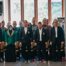 dr. Zam Zanariah Resmi Dilantik sebagai Presidium MW KAHMI Lampung, Siap Perkuat Kontribusi Alumni untuk Kemajuan Daerah