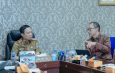 Kpw BI Hadiri Rapat Tehnis, Pemprov Lampung Perkuat Pengendalian Inflasi