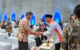 Gubernur Lampung Rahmat Mirzani Djausal Hadiri Pengukuhan Srikandi Jaga Desa, Dorong Peran Perempuan Membangun Desa