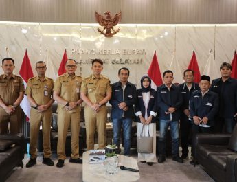 Bupati Egi Ajak JMSI Perkuat Branding Lampung Selatan sebagai Beranda Pulau Sumatra, Dorong Pariwisata Berdampak Bagi Masyarakat