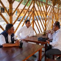 Abdul Rivai Ras Dorong Optimalisasi Aset PTPN I untuk Ciptakan Nilai Tambah