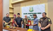 Apresiasi Kejari Lampung Tengah dan Dukungan Masyarakat Lintas Suku, Dalam Komitmen Penegakan Hukum Profesional Berintegritas