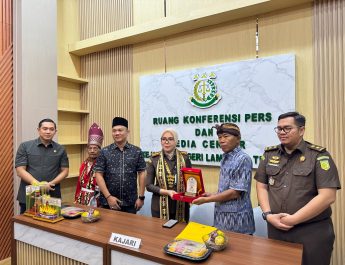 Apresiasi Kejari Lampung Tengah dan Dukungan Masyarakat Lintas Suku, Dalam Komitmen Penegakan Hukum Profesional Berintegritas