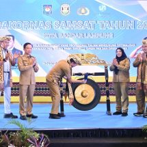 Rakornas Samsat 2026, Jasa Raharja Dorong Integrasi Data, Tingkatkan Kepatuhan Wajib Pajak Kendaraan Bermotor