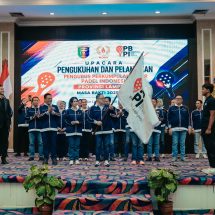 Pemprov Lampung Dorong Olahraga Padel Jadi Penggerak Sport Tourism dan Ekonomi Daerah