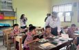 Turun Langsung ke Sekolah di Natar, Bupati Radityo Egi dan Kajati Lampung Pastikan Program MBG Berjalan Sesuai SOP