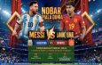 Gelar Nobar Final Piala Dunia di 17 Kecamatan, Pemkab Lampung Selatan Ubah Kemeriahan Jadi Berkah bagi UMKM Lokal