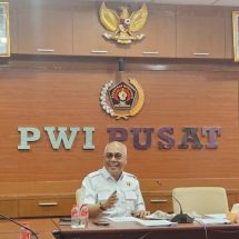 PWI Pusat Sesalkan Pernyataan Hotman Paris, Minta Hormati Martabat Wartawan dan Kemerdekaan Pers
