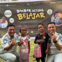 Jasa Raharja Ajak Generasi Muda Jadi Pelopor Keselamatan di Hari Anak Nasional