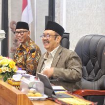 Menteri PPN Apresiasi Strategi Hilirisasi Lampung, Siap Dukung Perencanaan Pembangunan Daerah