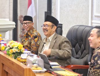 Menteri PPN Apresiasi Strategi Hilirisasi Lampung, Siap Dukung Perencanaan Pembangunan Daerah