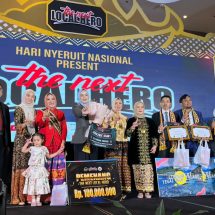 Peringati Hari Nyeruit Nasional, Wulan Sari Mirza Bangga Kreativitas dan Inovasi Anak Muda Majukan UMKM Lampung