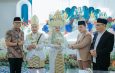 31 Pasangan Ikuti Nikah Massal Begawi Cinta Lampung 2026, Gubernur Mirza: Pentingnya Agama dan Dialog dalam Rumah Tangga