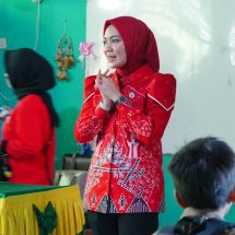 Purnama Wulan Sari Mirza Dorong Deteksi Dini Penyakit Jantung Rematik, Upaya Lindungi Generasi Masa Depan