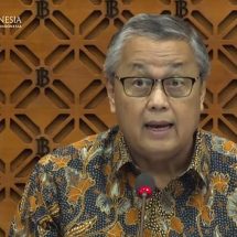 Resmi, Gubernur BI Mengundurkan Diri