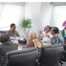 PTPN I (Persero) Didorong Perkuat Swasembada Pangan