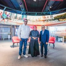 Indosat Ooredoo Hutchison Catat Pertumbuhan Double Digit, Percepat Transformasi Berbasis AI