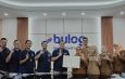 Bulog Lampung dan Pemkab Lampung Timur Teken MoU Dukung Pembangunan RMU