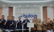 Bulog Lampung dan Pemkab Lampung Timur Teken MoU Dukung Pembangunan RMU