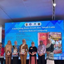 Bersama OJK Lampung, Pengukuhan Bunda Literasi Keuangan, Perkuat Gerakan Edukasi Edukasi Keuangan Bagi Masyarakat