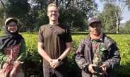 Teh Rancabali PTPN I (Persero) Jadi Sorotan Media AS