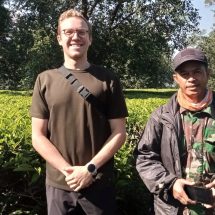 Teh Rancabali PTPN I (Persero) Jadi Sorotan Media AS