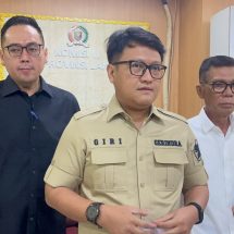 DPRD Lampung Buka Seluruh Postur APBD, Giri: Uang Rakyat Harus Tepat Sasaran