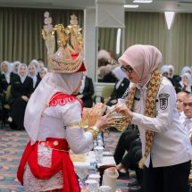 Wagub Jihan Ajak FPPI Jadi Mitra Strategis Pemprov Lampung Perkuat Pemberdayaan Perempuan