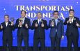 Jasa Raharja Raih Penghargaan di Ajang Transportasi Indonesia Awards 2026