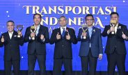 Jasa Raharja Raih Penghargaan di Ajang Transportasi Indonesia Awards 2026