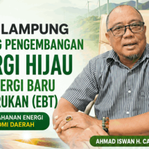 DPRD Lampung Perkuat Komitmen Pengembangan Energi Hijau