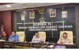 Komisi I DPRD Lampung Gelar RDP Bahas Pertanggungjawaban APBD 2025 Mitra Kerja