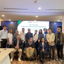 Memperkuat Kapasitas, PTPN I (Persero) Bangun Sekretariat Perusahaan yang Adaptif dan Berintegritas