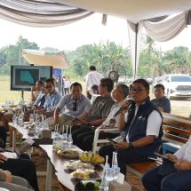 PTPN I (Persero) Dukung Pusat Riset Bibit Perkebunan Nasional