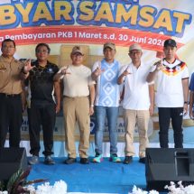 Pemprov Lampung Ajak Masyarakat Jadikan Bayar Pajak sebagai Investasi Pembangunan Daerah