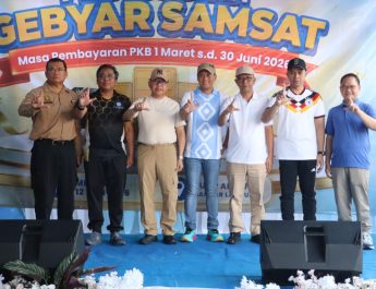 Pemprov Lampung Ajak Masyarakat Jadikan Bayar Pajak sebagai Investasi Pembangunan Daerah