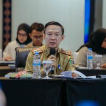 Pemprov Lampung Komitmen Selesaikan Kewajiban Iuran JKN dan Perkuat Tata Kelola Kepesertaan BPJS Kesehatan