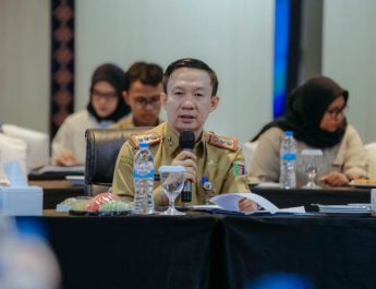 Pemprov Lampung Komitmen Selesaikan Kewajiban Iuran JKN dan Perkuat Tata Kelola Kepesertaan BPJS Kesehatan